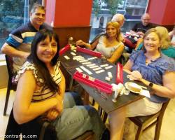 Jugamos Rummy en Caballito!!