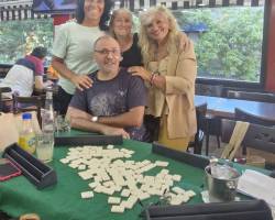 CLASICO MENSUAL DE JUEGOS: TRUCO- RUMMY- BURAKO- SCRABBLE!!