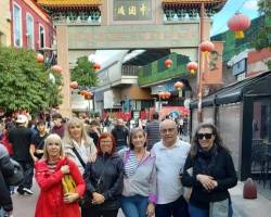 BELGRANO y BARRIO CHINO nunca nada + DIVINO !!!!!