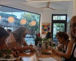 Café literario: Tiempo de palabras 