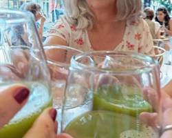 Café literario: Tiempo de palabras 