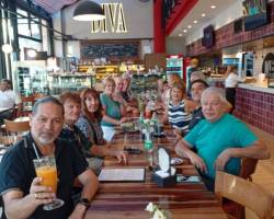 TE ESPERAMOS PARA BRINDAR  EN AÑO NUEVO!