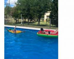 Día de Campo en Carlos Keen!!