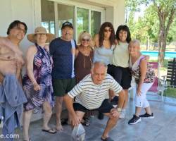 Día de Campo en Carlos Keen!!