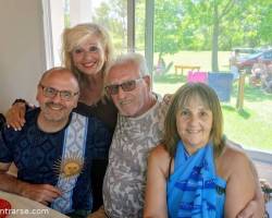 Día de Campo en Carlos Keen!!