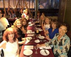 NOS VEMOS ? y Caminamos festejando la vida