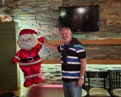 NOS VEMOS ? y Caminamos festejando la vida