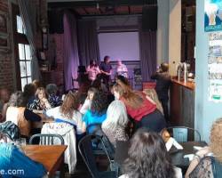 TE INVITO A COMPARTIR AIRE ACONDICIONADO