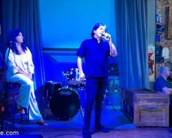 TE INVITO A COMPARTIR AIRE ACONDICIONADO