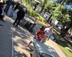 Ping Pong venite a jugar y compartir un rato en Devoto