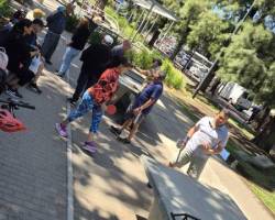 Ping Pong venite a jugar y compartir un rato en Devoto