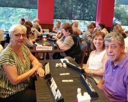 Jugamos Rummy en Caballito!!