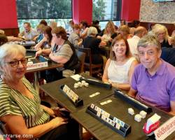 Jugamos Rummy en Caballito!!