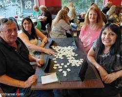 Jugamos Rummy en Caballito!!