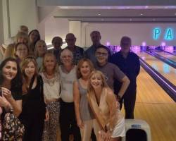 POR OTRA SALIDA DE  BOWLING, VOLVEMOS A PALOKO !!!