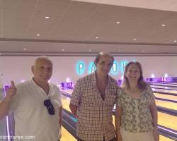 POR OTRA SALIDA DE  BOWLING, VOLVEMOS A PALOKO !!!