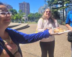Vení a elongarte, flexibilizarte íntegramente.trabajar articulaciones  ,columna vertebral .Tonificante ,con el excelente maestro Aldo von Landesen .