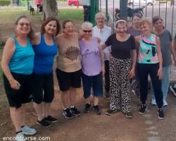 Vení a elongarte, flexibilizarte íntegramente.trabajar articulaciones  ,columna vertebral .Tonificante ,con el excelente maestro Aldo von Landesen .