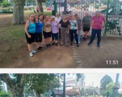 Vení a elongarte, flexibilizarte íntegramente.trabajar articulaciones  ,columna vertebral .Tonificante ,con el excelente maestro Aldo von Landesen .