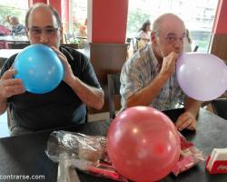 Jugamos Rummy en Caballito Cumple 2 años! 