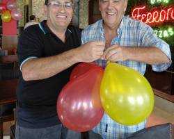 Jugamos Rummy en Caballito Cumple 2 años! 