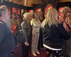 PALACIO FERNANDEZ BLANCO y otras locaciones.-