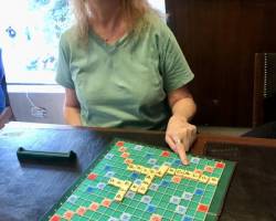 **SCRABBLE  fulll en CABALLITO - temporada II episodio 1  !!! 