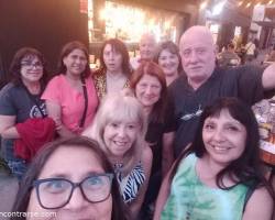 Juntada en Plaza Alem, de San Andrés, te esperamos!!