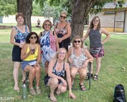 Asado + Pileta en Villa Martelli