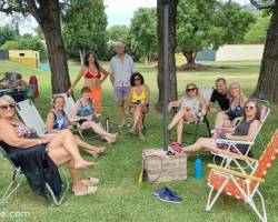 Asado + Pileta en Villa Martelli