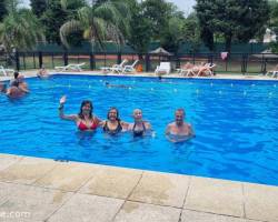 Asado + Pileta en Villa Martelli