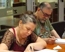 Taller de escritura creativa: Te doy la palabra (bis) ¡Cuarto año consecutivo!