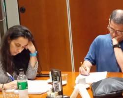 Taller de escritura creativa: Te doy la palabra (bis) ¡Cuarto año consecutivo!