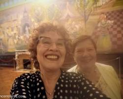 Show íntimo en Petit Palais de Recoleta