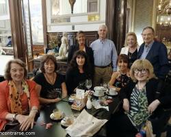 Show íntimo en Petit Palais de Recoleta