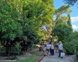 Iglesia Padre Mario y Quinta santa Maria  SHOW,  BAILE, Pileta Desayuno, Almuerzo,TRANSPORTE,Y MERIENDA