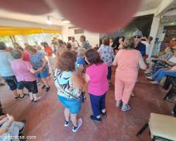 Iglesia Padre Mario y Quinta santa Maria  SHOW,  BAILE, Pileta Desayuno, Almuerzo,TRANSPORTE,Y MERIENDA