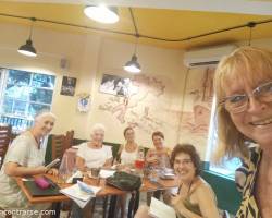 Café literario: Tiempo de palabras 