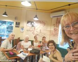 Café literario: Tiempo de palabras 