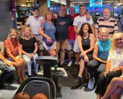 VAMOS AL BOWLING EN PATERNAL