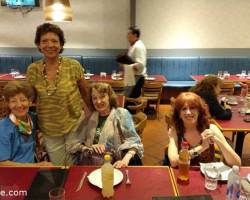 NOS VEMOS? Caminamos y seguimos festejando la vida