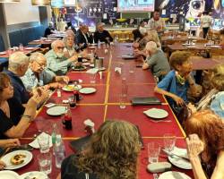 NOS VEMOS? Caminamos y seguimos festejando la vida