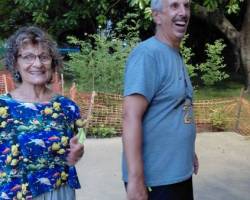 Jugamos Ping Pong en Caballito!!