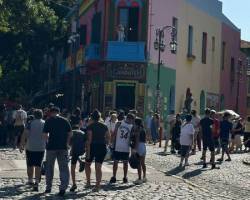 Postales de Buenos Aires, navegando por el majestuoso Río de la Plata