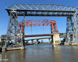Postales de Buenos Aires, navegando por el majestuoso Río de la Plata