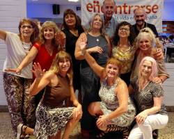 ASALTO Y MICROFONO ABIERTO EN PQUE. AVELLANEDA !  