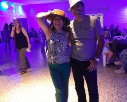 ASALTO Y MICROFONO ABIERTO EN PQUE. AVELLANEDA !  