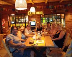 ¿Otro trago en Hawái?