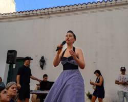 Homenaje al Tango, Bolero, Flamenco, y más, en Monserrat