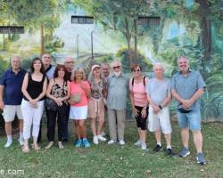 NOS VEMOS? Caminamos y festejamos la vida